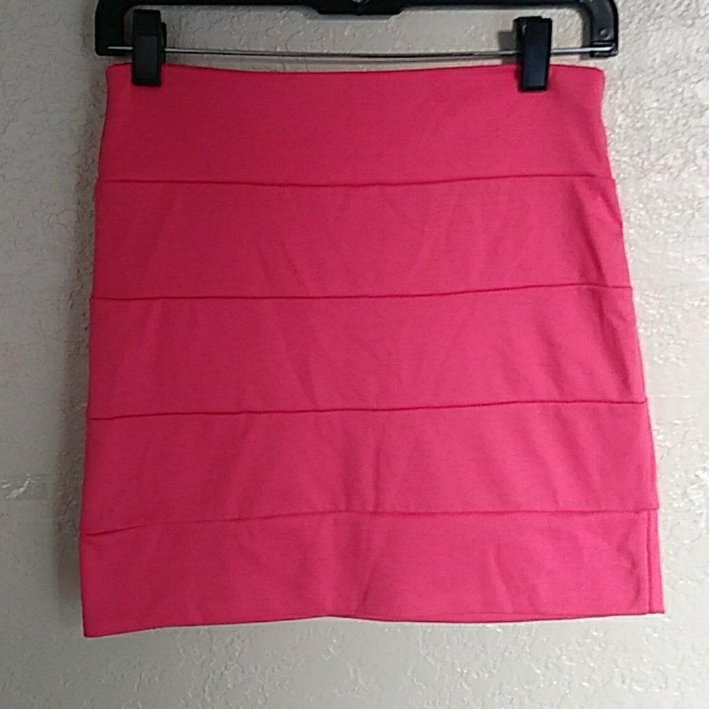 Short skirt